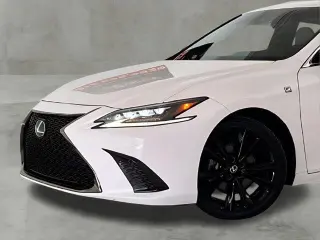 Lexus ES 350 2021 F SPORT 4dr Sedán