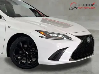 Lexus ES 350 2021 F SPORT 4dr Sedán