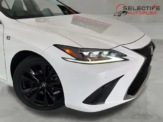 Lexus ES 350 2021 F SPORT 4dr Sedán