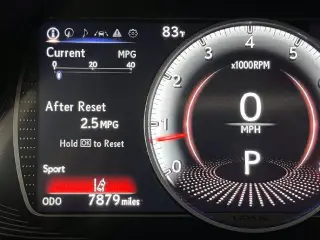 Lexus ES 350 2024 4dr Sedán