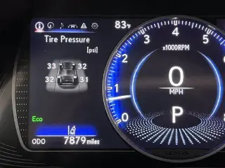 Lexus ES 350 2024 4dr Sedán