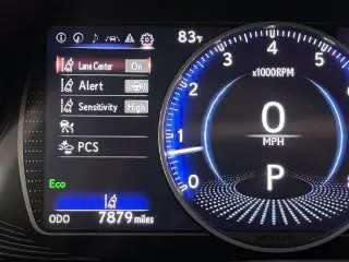 Lexus ES 350 2024 4dr Sedán
