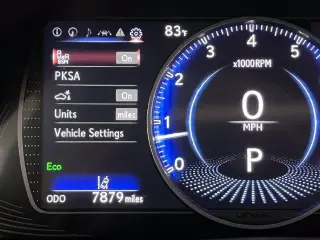 Lexus ES 350 2024 4dr Sedán
