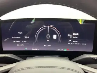 Lucid Air 2023 AWD Touring 4dr Sedán