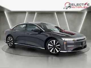 Lucid Air 2023 AWD Touring 4dr Sedán