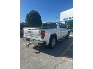 GMC Sierra 1500 2021 4x4 SLT 4dr Crew Cab 5.8 ft. SB