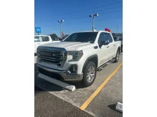 GMC Sierra 1500 2021 4x4 SLT 4dr Crew Cab 5.8 ft. SB