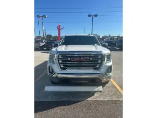 GMC Sierra 1500 2021 4x4 SLT 4dr Crew Cab 5.8 ft. SB