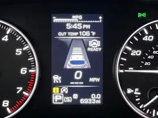 Subaru Crosstrek 2025 AWD Limited 4dr Crossover