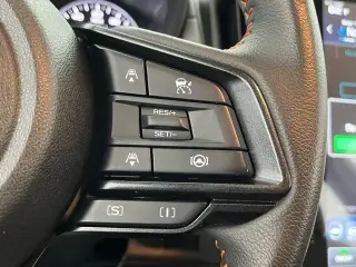 Subaru Crosstrek 2025 AWD Limited 4dr Crossover