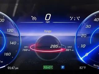 Mercedes-Benz EQE 2023 EQE 350+ 4dr SUV