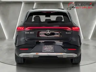 Mercedes-Benz EQE 2023 AWD EQE 350 4MATIC 4dr SUV
