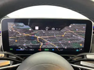 Mercedes-Benz EQS 2023 EQS 450+ 4dr SUV