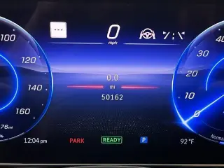 Mercedes-Benz EQS 2023 EQS 450+ 4dr SUV