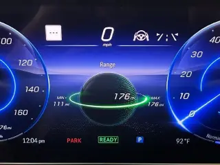 Mercedes-Benz EQS 2023 EQS 450+ 4dr SUV