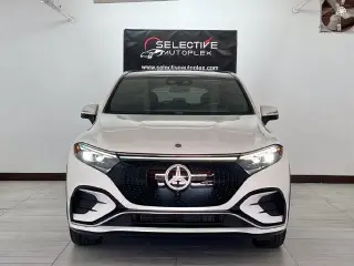 Mercedes-Benz EQS 2023 EQS 450+ 4dr SUV