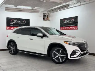 Mercedes-Benz EQS 2023 EQS 450+ 4dr SUV