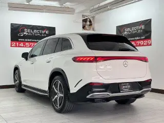 Mercedes-Benz EQS 2023 EQS 450+ 4dr SUV