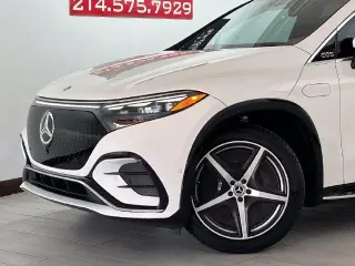 Mercedes-Benz EQS 2023 EQS 450+ 4dr SUV