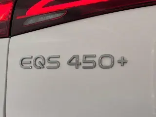 Mercedes-Benz EQS 2023 EQS 450+ 4dr SUV