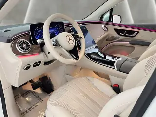 Mercedes-Benz EQS 2023 EQS 450+ 4dr SUV