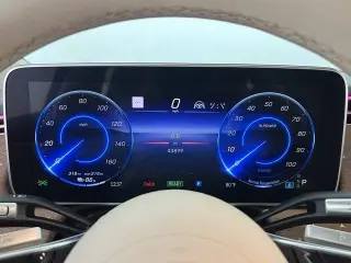 Mercedes-Benz EQS 2023 EQS 450+ 4dr SUV