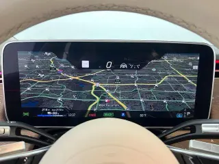 Mercedes-Benz EQS 2023 EQS 450+ 4dr SUV