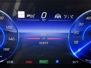 Mercedes-Benz EQS 2023 EQS 450+ 4dr SUV
