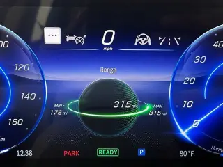 Mercedes-Benz EQS 2023 EQS 450+ 4dr SUV