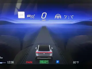 Mercedes-Benz EQS 2023 EQS 450+ 4dr SUV