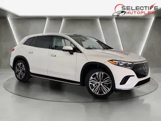 Mercedes-Benz EQS 2023 EQS 450+ 4dr SUV