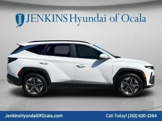 Hyundai TUCSON 2025 AWD SEL Convenience 4dr SUV