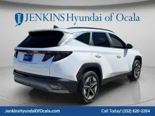 Hyundai TUCSON 2025 AWD SEL Convenience 4dr SUV