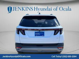 Hyundai TUCSON 2025 AWD SEL Convenience 4dr SUV