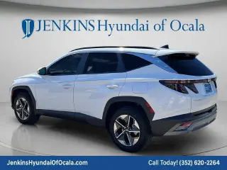 Hyundai TUCSON 2025 AWD SEL Convenience 4dr SUV