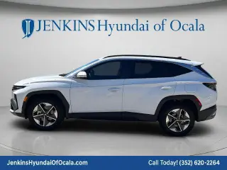 Hyundai TUCSON 2025 AWD SEL Convenience 4dr SUV
