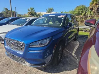 Lincoln Corsair 2021 Standard 4dr SUV