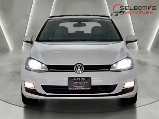 Volkswagen Golf 2016 TSI S 4dr Hatchback 6A
