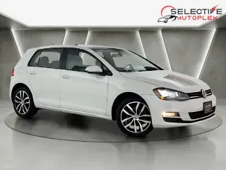 Volkswagen Golf 2016 TSI S 4dr Hatchback 6A