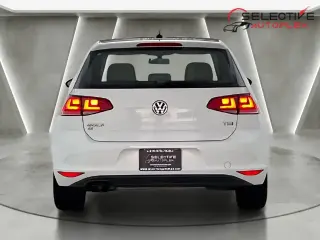 Volkswagen Golf 2016 TSI S 4dr Hatchback 6A