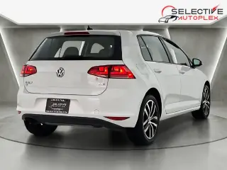 Volkswagen Golf 2016 TSI S 4dr Hatchback 6A
