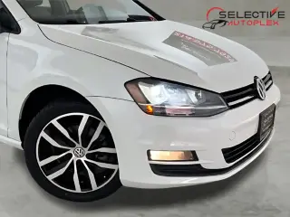Volkswagen Golf 2016 TSI S 4dr Hatchback 6A