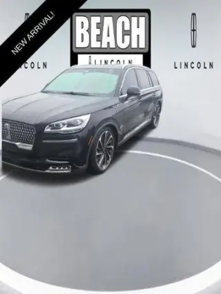 Lincoln Aviator 2020 AWD Reserve 4dr SUV