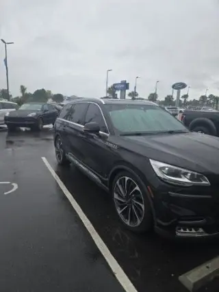Lincoln Aviator 2020 AWD Reserve 4dr SUV