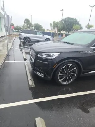 Lincoln Aviator 2020 AWD Reserve 4dr SUV