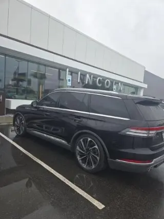 Lincoln Aviator 2020 AWD Reserve 4dr SUV