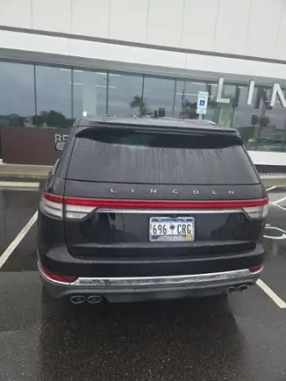 Lincoln Aviator 2020 AWD Reserve 4dr SUV