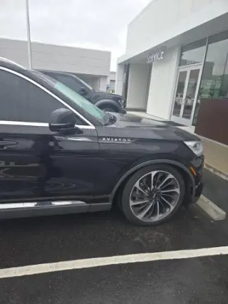 Lincoln Aviator 2020 AWD Reserve 4dr SUV