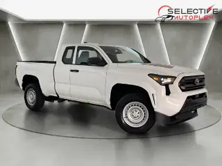 Toyota Tacoma 2025 4x2 SR 2dr XtraCab 6.1 ft LB
