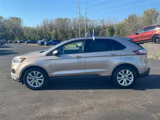 Ford Edge 2020 Titanium 4dr Crossover